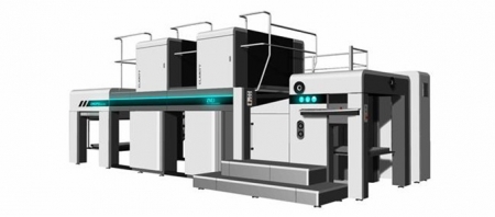 ZM2P2104-AL 雙面雙色平版印刷機