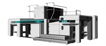 ZM2P104-AL  雙面單色平版印刷機